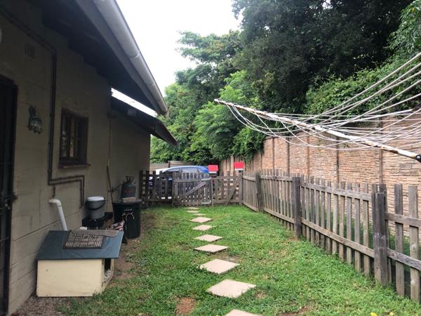 1 Bedroom Garden Cottage