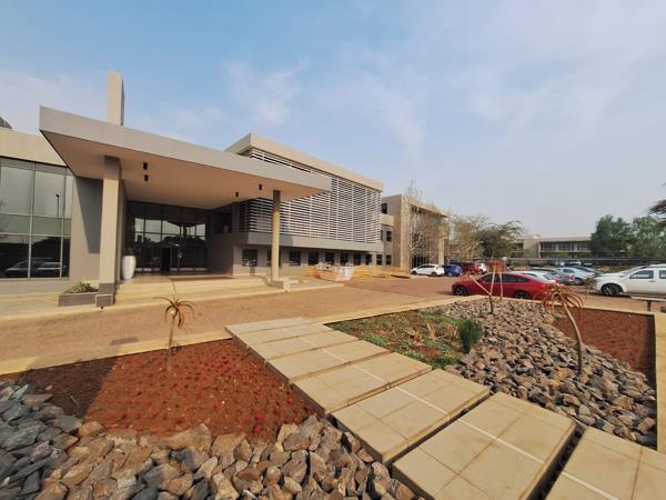 116 m² Office Space