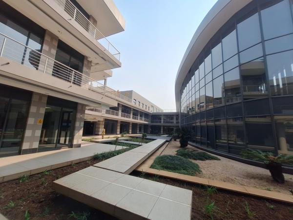 136 m² Office Space