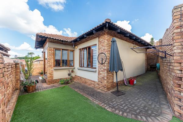 3 Bedroom Townhouse