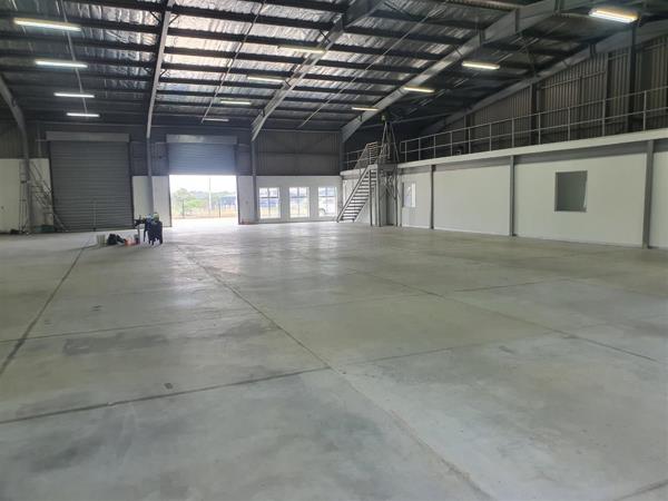 1 000  m² Commercial space