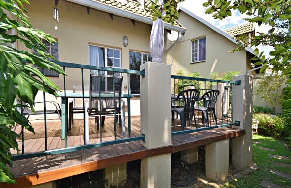 3 Bedroom Townhouse