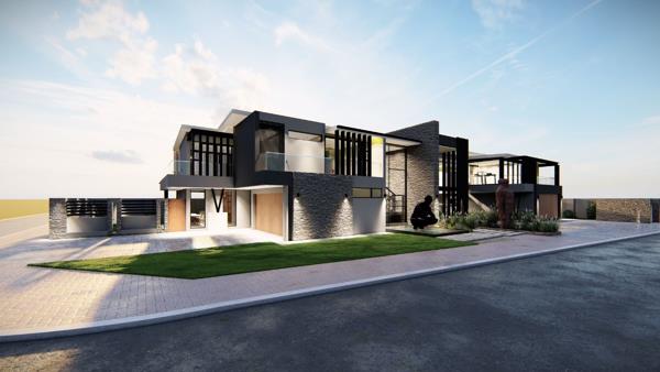 5 Bedroom House