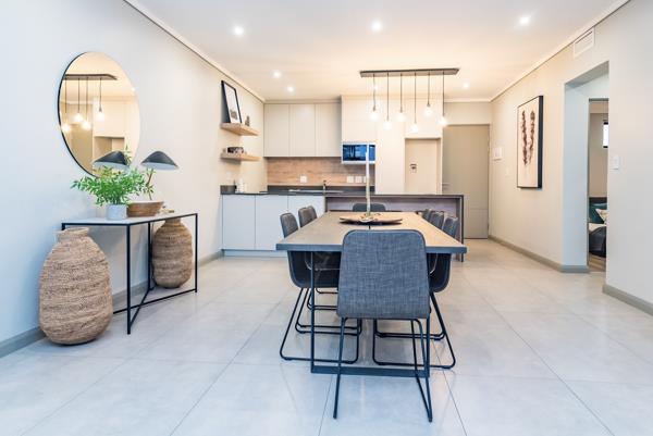 2 Bedroom Apartment