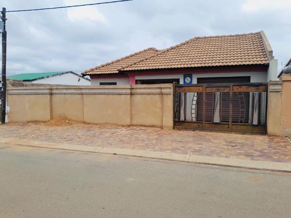 3 Bedroom House