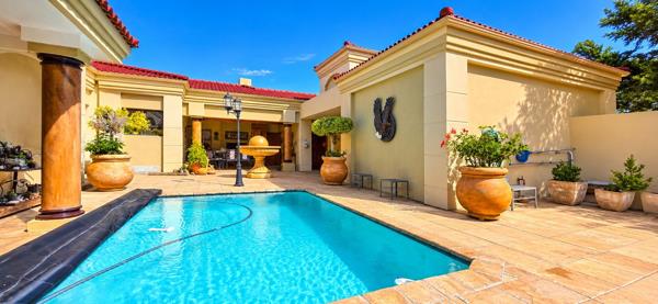4 Bedroom House