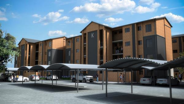 2 Bedroom Apartment