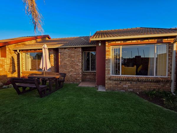 3 Bedroom Townhouse