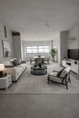 1 Bedroom Apartment