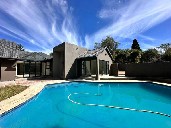 4 Bedroom House