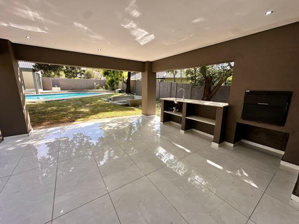 4 Bedroom House