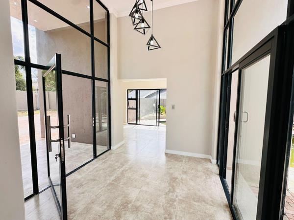 4 Bedroom House