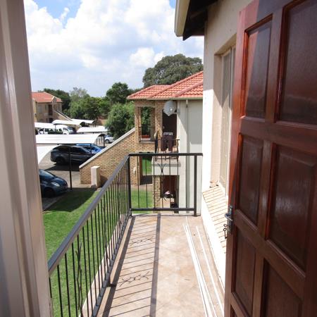 2 Bedroom Townhouse
