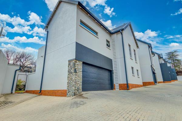 3 Bedroom Townhouse