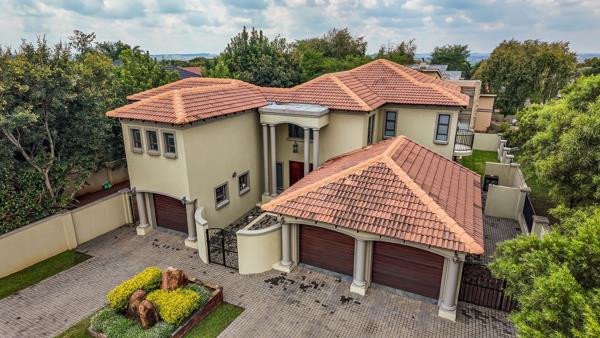 5 Bedroom House