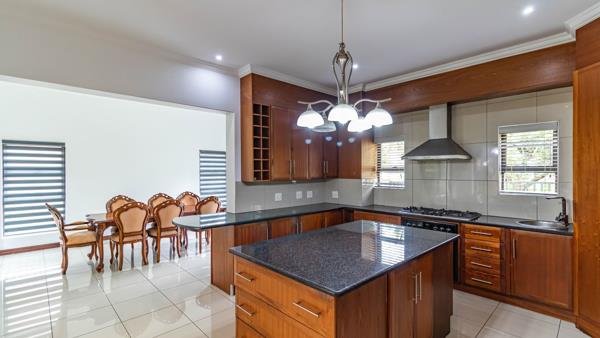5 Bedroom House