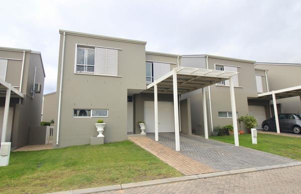 3 Bedroom Townhouse