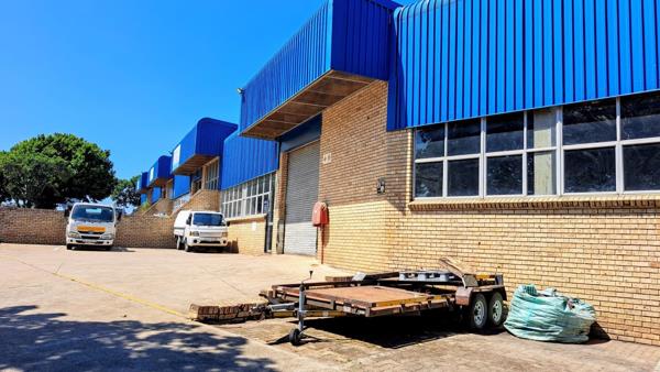 339 m² Industrial space