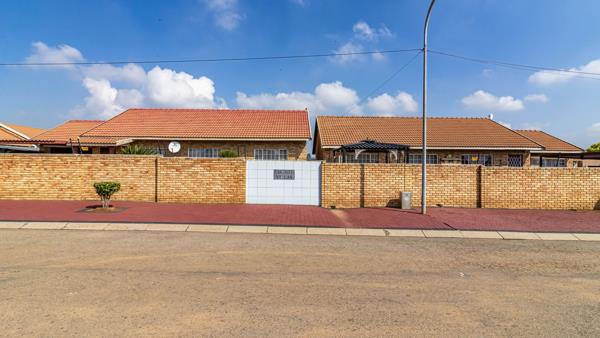 2 Bedroom Townhouse