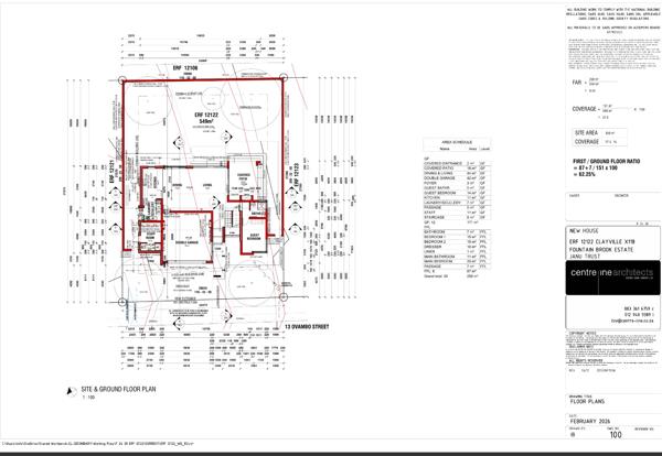 4 Bedroom House