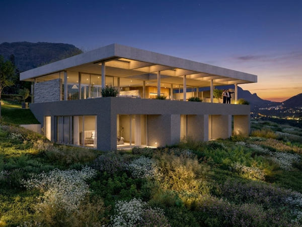 4 Bedroom House