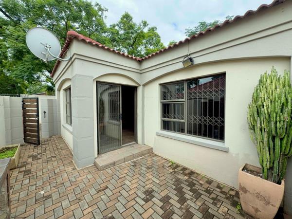 3 Bedroom Townhouse