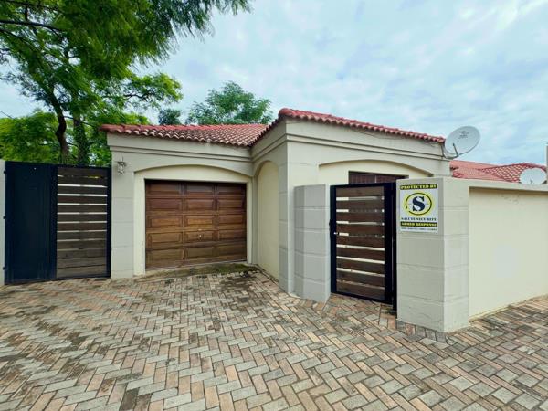 3 Bedroom Townhouse