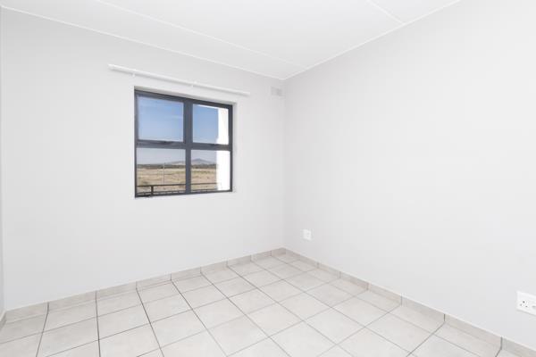 2 Bedroom Apartment