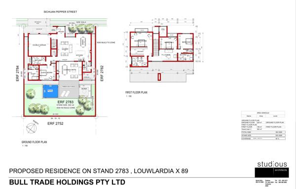 4 Bedroom House