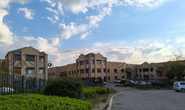 1 150 m² Industrial space