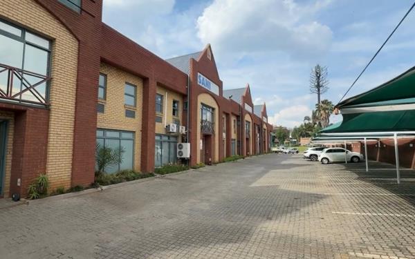 500 m² Industrial space