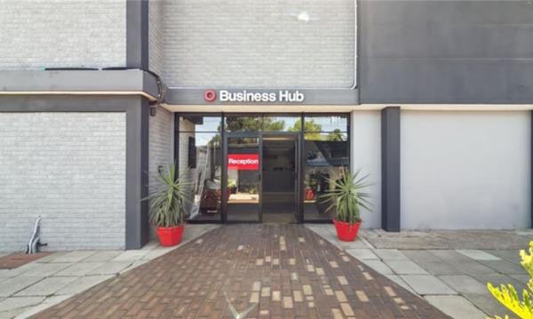 480 m² Industrial space