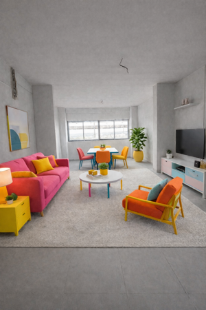 1 Bedroom Apartment