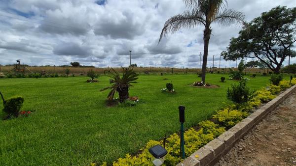 8.6 ha Farm