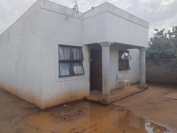 2 Bedroom House
