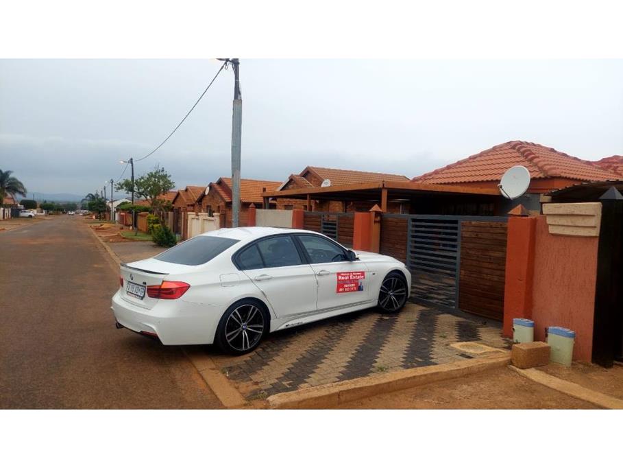 4 Bedroom House