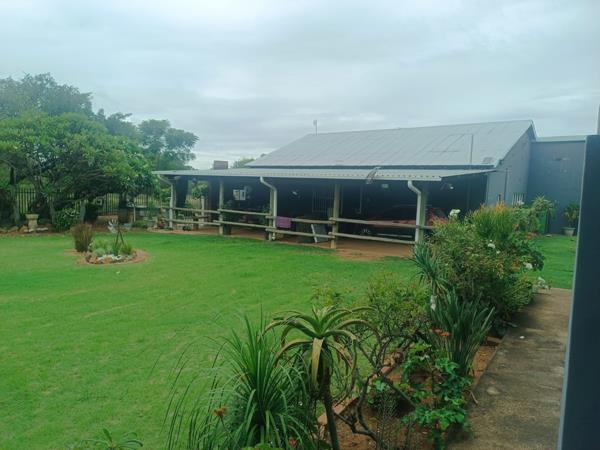 8.6 ha Farm