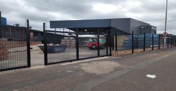 2 188 m² Industrial space