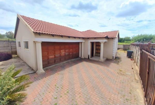 3 Bedroom House