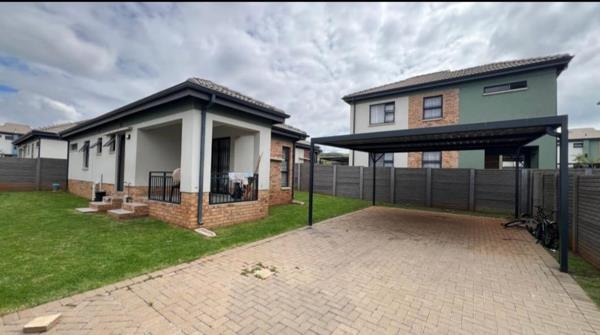 3 Bedroom House