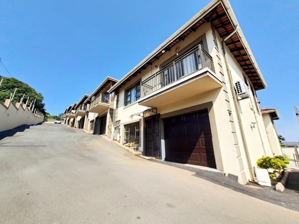 3 Bedroom Townhouse