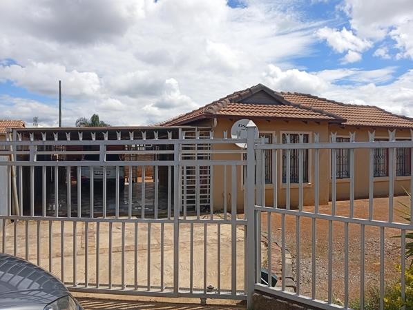 3 Bedroom House
