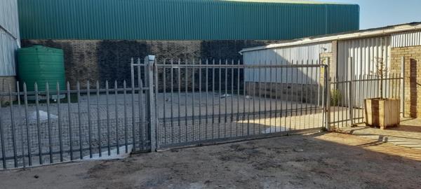 288 m² Commercial space