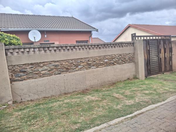 2 Bedroom House