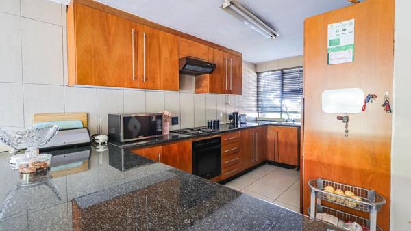 3 Bedroom Townhouse