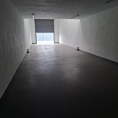 225 m² Industrial space