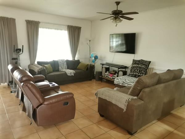 3 Bedroom House