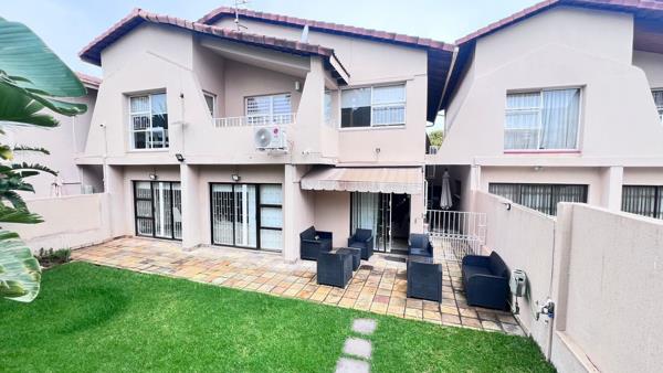 4 Bedroom Townhouse