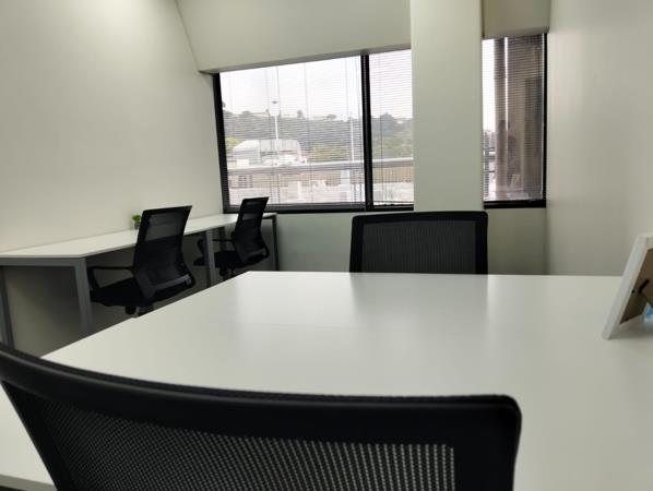 135 m² Office Space
