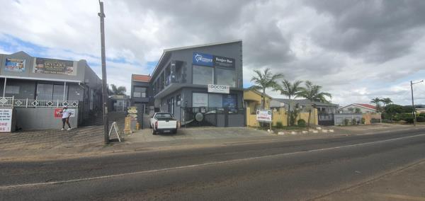 300 m² Commercial space